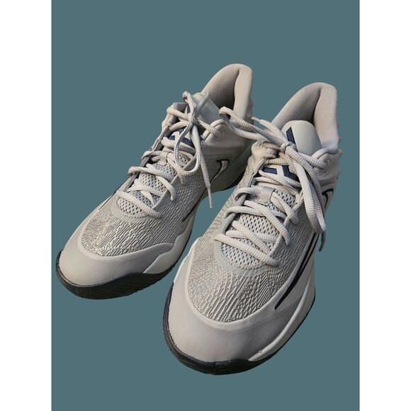 Nike Giannis Immortality 4 Basketball Shoes Men 9 Women 10.5 Wlf Gry/Mtlc Pltnm - Picture 6 of 11